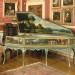3 Ruckers Harpsichord, general view