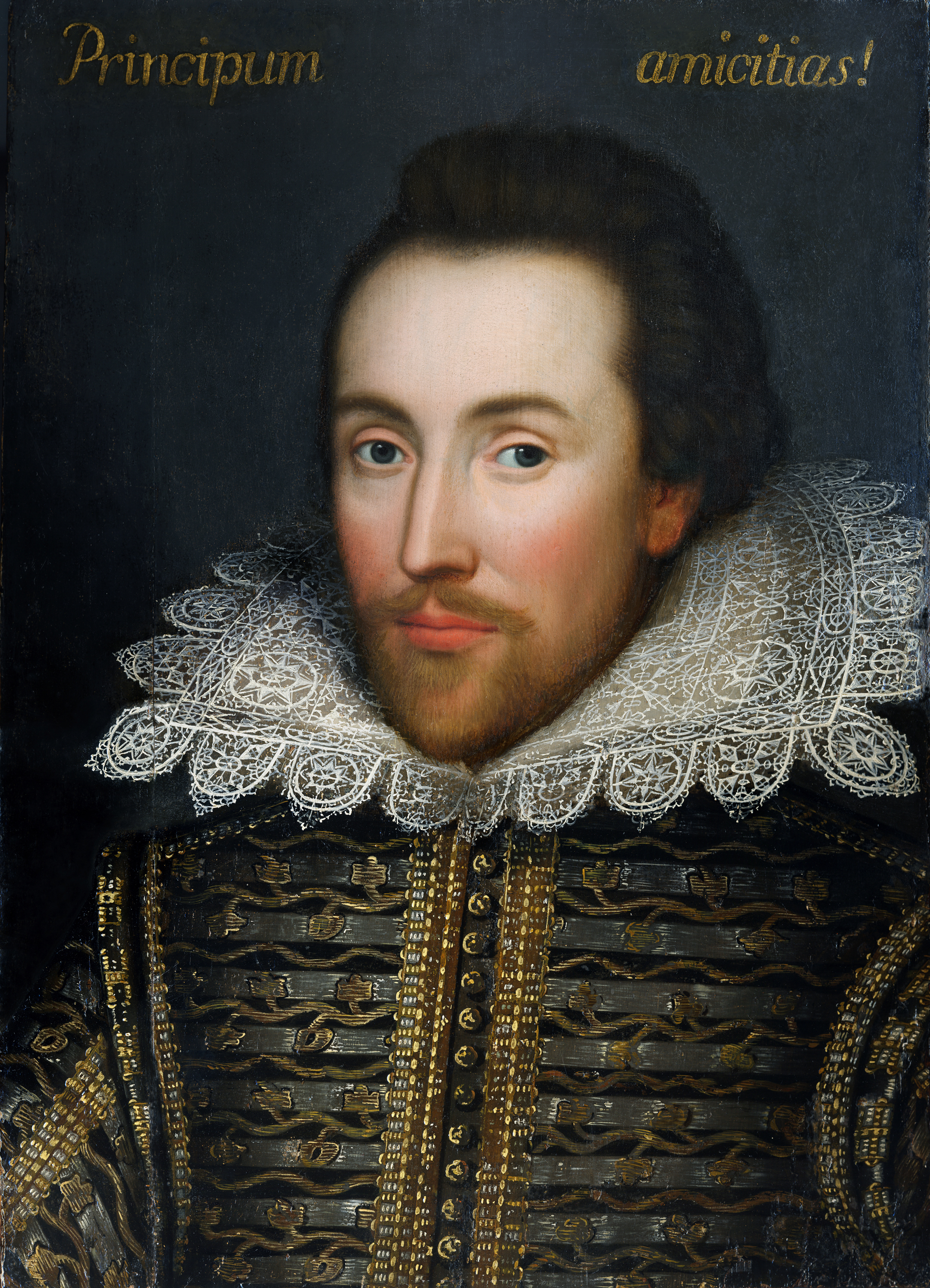 William Shakespeare, The Cobbe Portrait