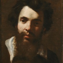 Gianlorenzo Bernini - Head of a Bearded Man