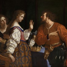 Giovanni Francesco Barbieri, called Guercino