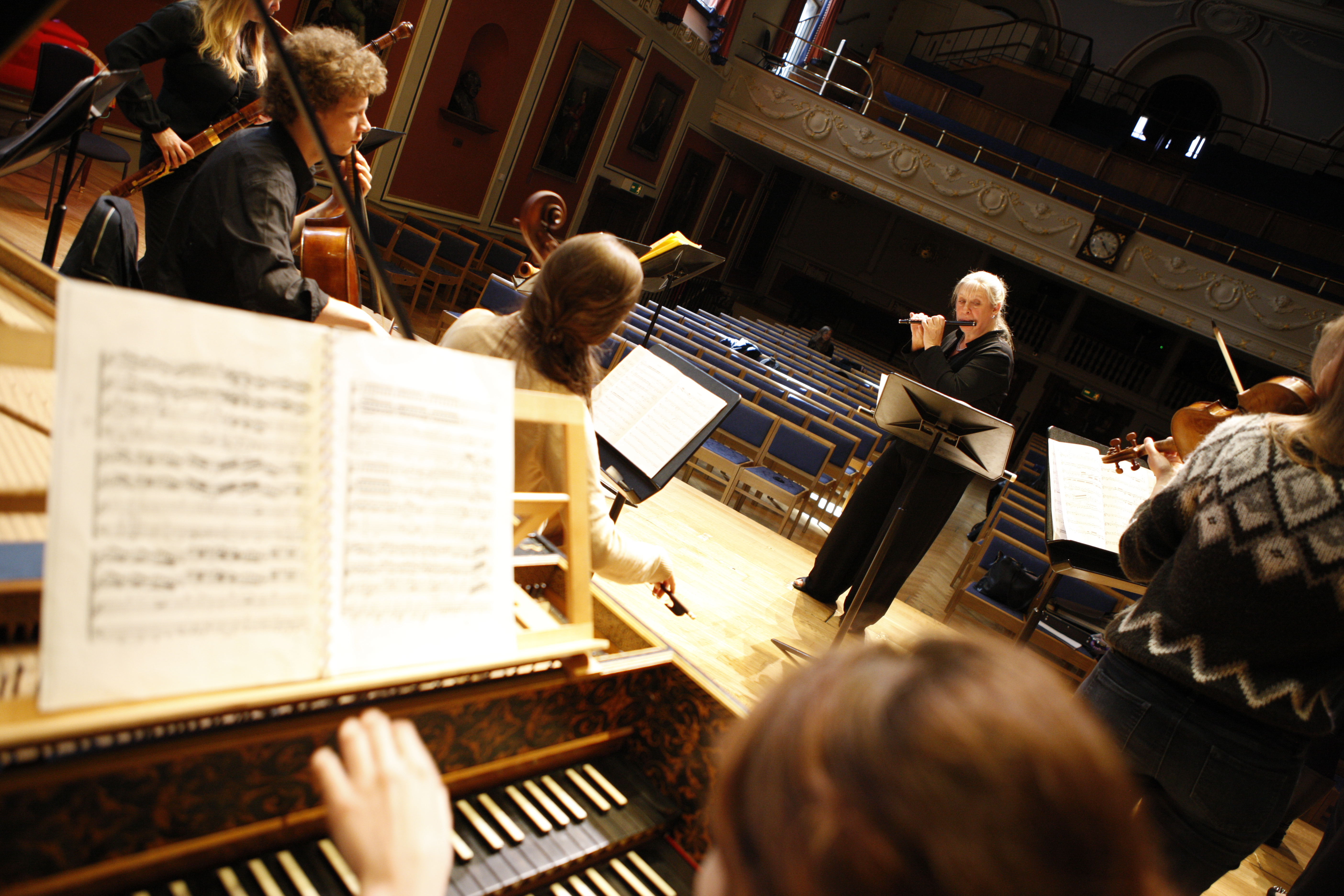 Royal Academy of
Music Baroque Ensemble