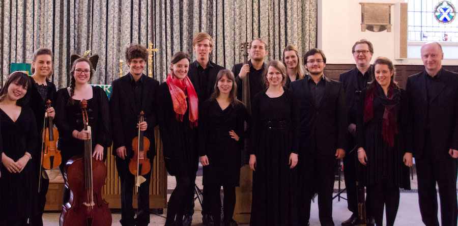 Guildhall Cantata Ensemble