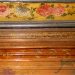 2 1623 English Harpsichord, detail of date