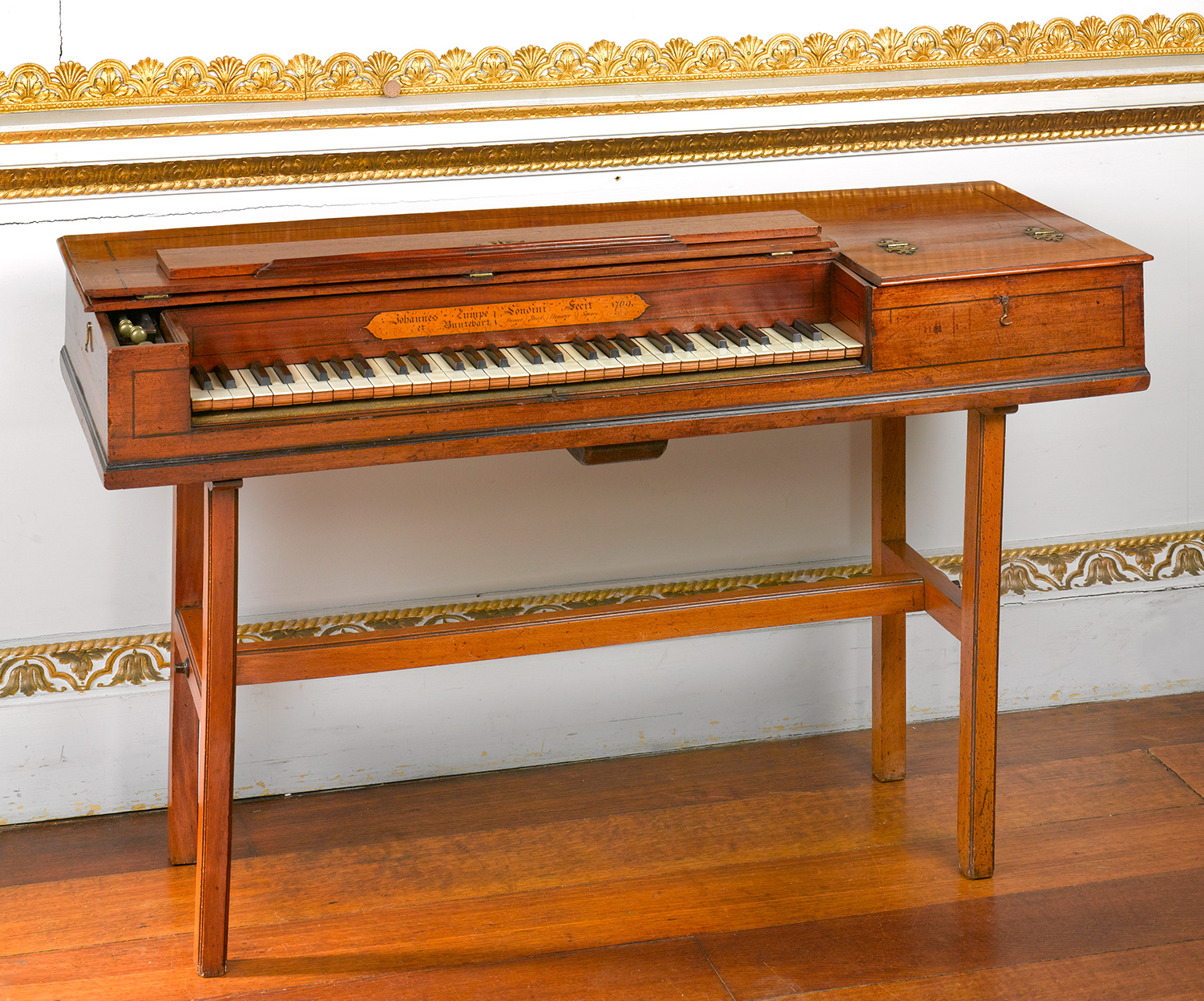 ENGLISH PIANO - THE COBBE COLLECTION