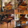 Leeds Piano competition instruments