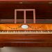 43 Piano by Longman & Broderip, front