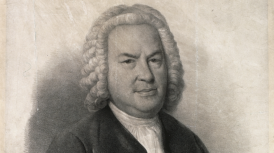 JS Bach