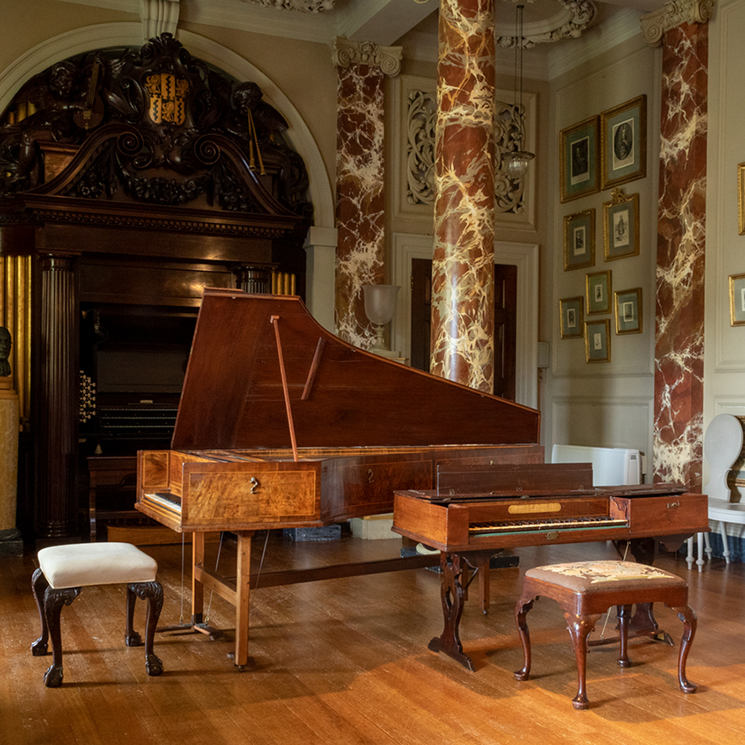 Online concert: Bach imbued with the sound of Saxony