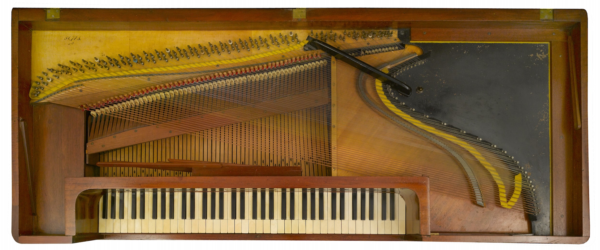 Elgar's piano