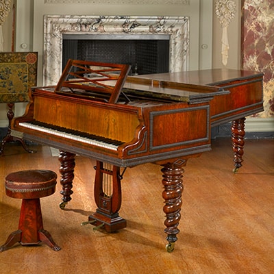 Musical Instruments - The Cobbe Collection