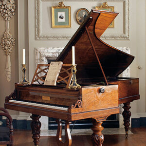 CHOPIN’S ‘OWN’ GRAND PIANO