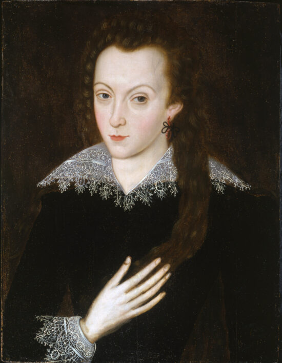 JOHN DE CRITZ THE ELDER, Henry Wriothesley, 3rd Earl of Southampton