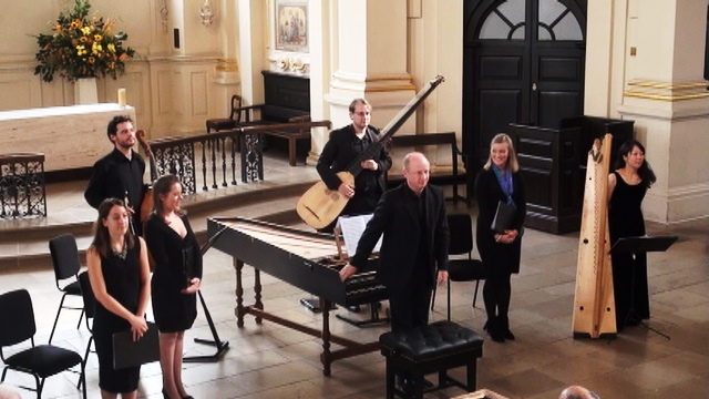 Guildhall Cantata Ensemble