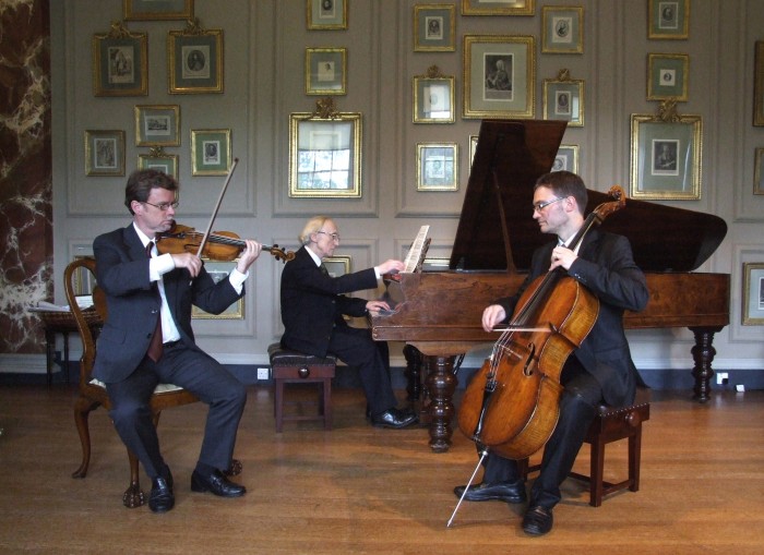 The Waterloo concert