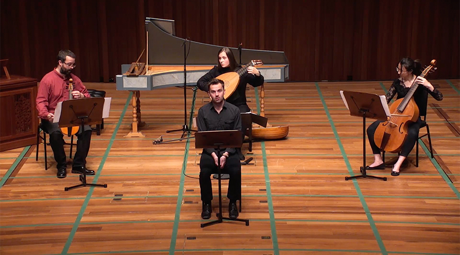 Guildhall Cantata Ensemble