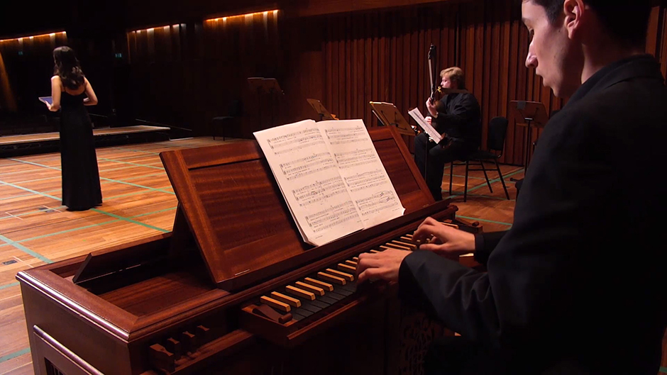 Guildhall Cantata Ensemble