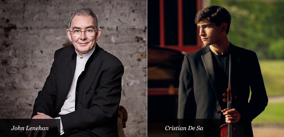 John Lenehan Cristian de Sa