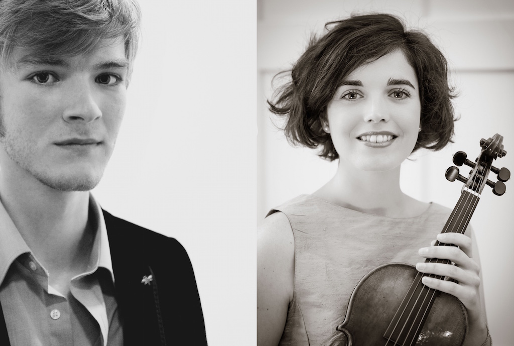 Nathaniel Mander and Marta Ramirez