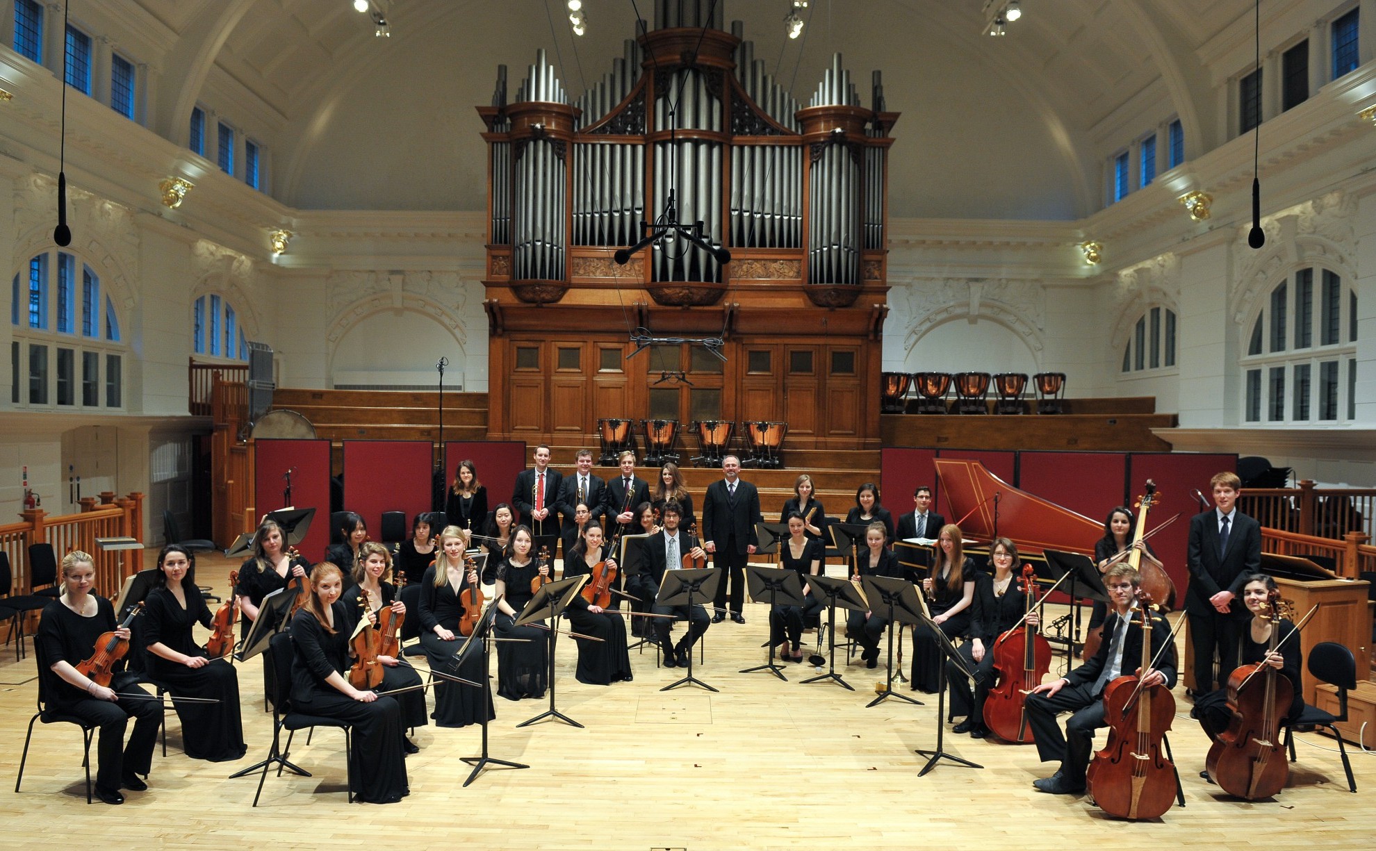 RCM Baroque Orchestra