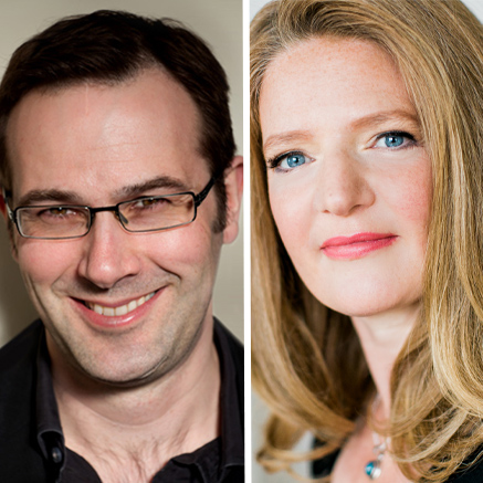 Rachel Podger and Christopher Glynn