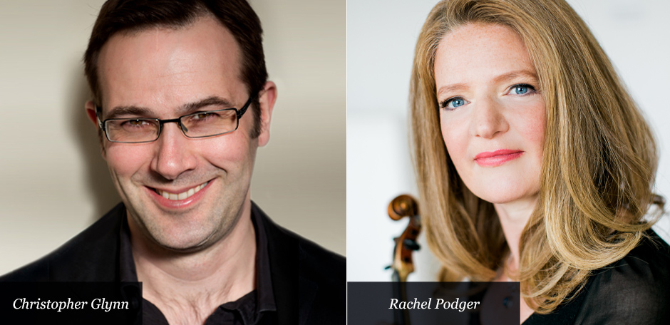 Rachel Podger and Christopher Glynn