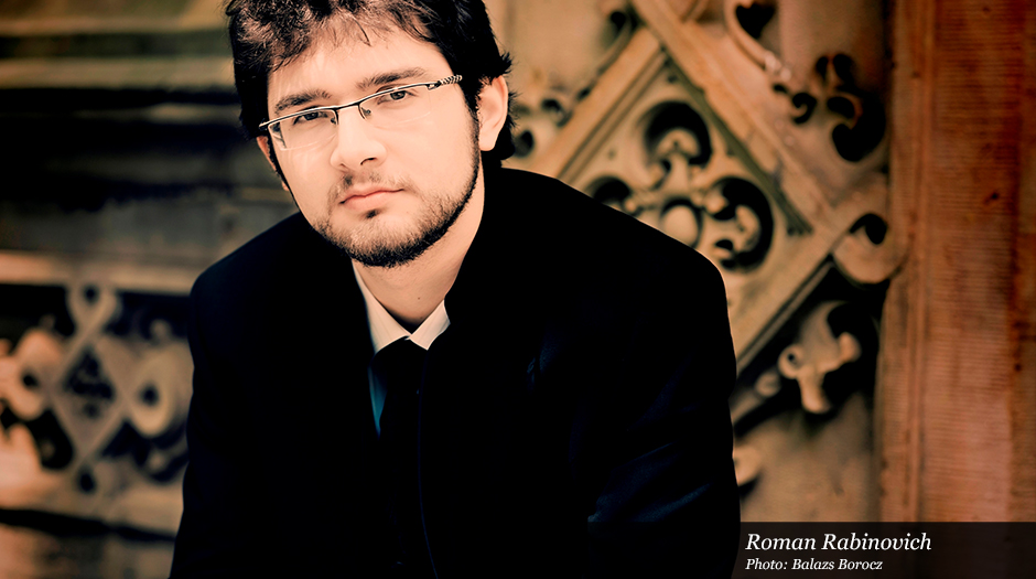 Roman Rabinovich