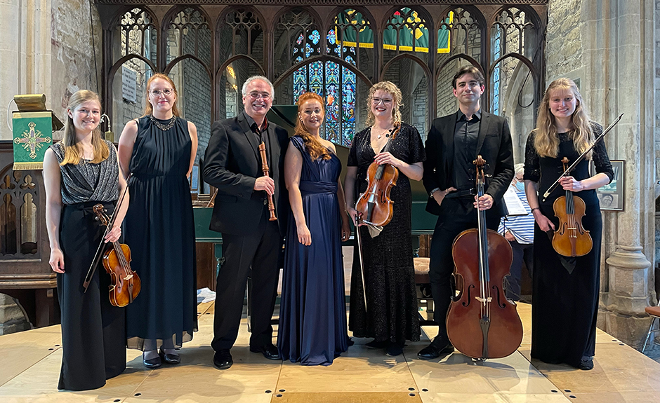 Royal College of Music Historical Performance Faculty