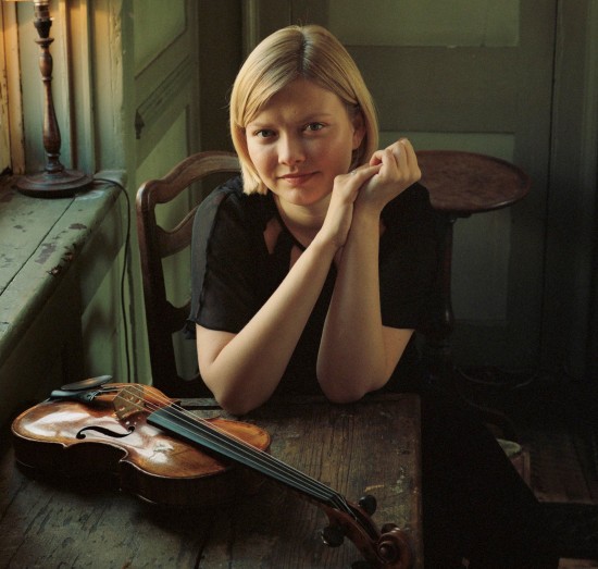 Alina Ibragimova