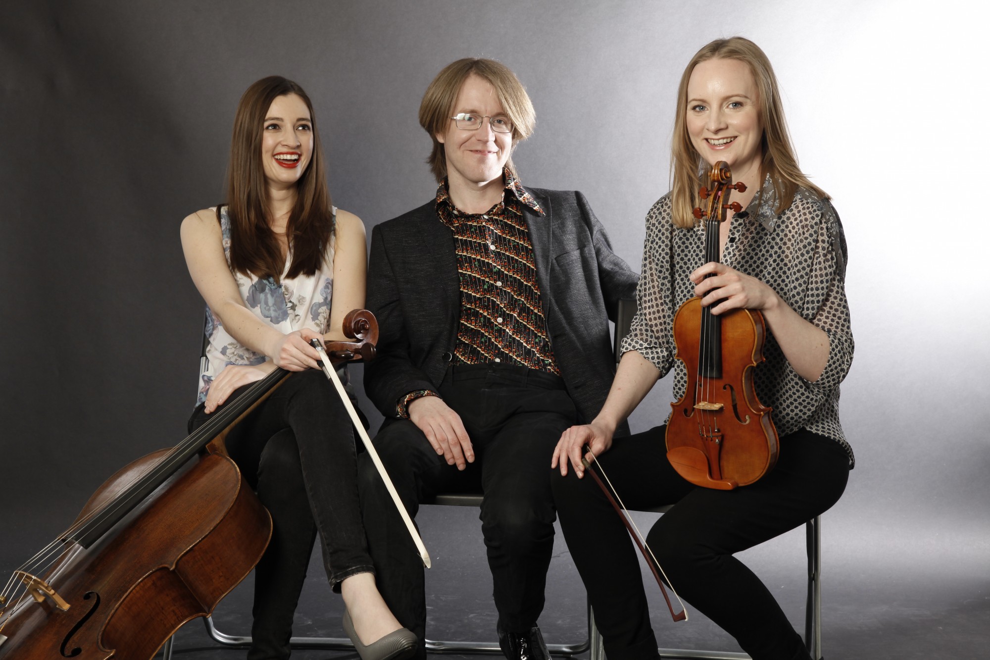 The Rautio Trio