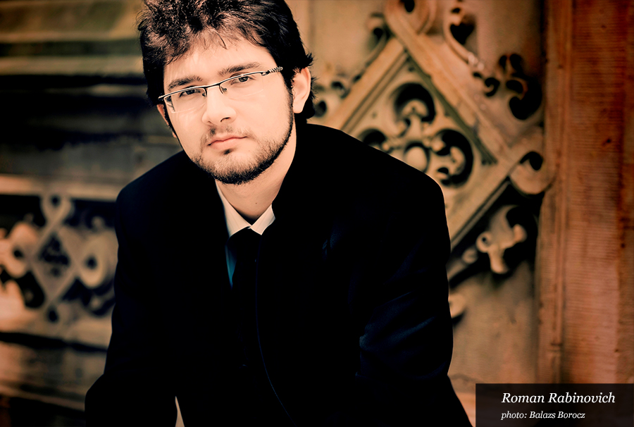 Roman Rabinovich