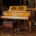 Ralph Vaughan Williams’s Grand Piano Steinway model O, 1920, no 199661