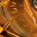 Ralph Vaughan Williams’s Grand Piano Steinway model O, 1920, no 199661, detail of soundboard